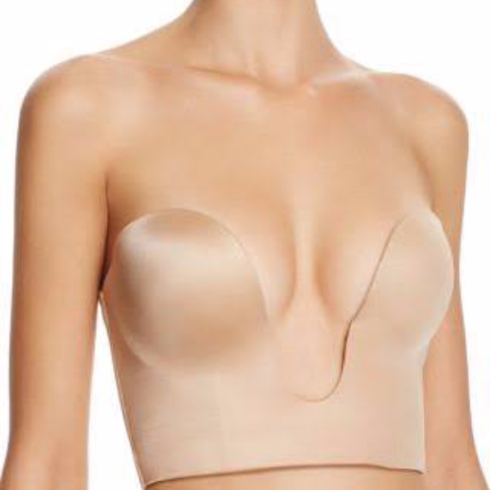 4-Way Convertible Bra - great for bridal gowns!